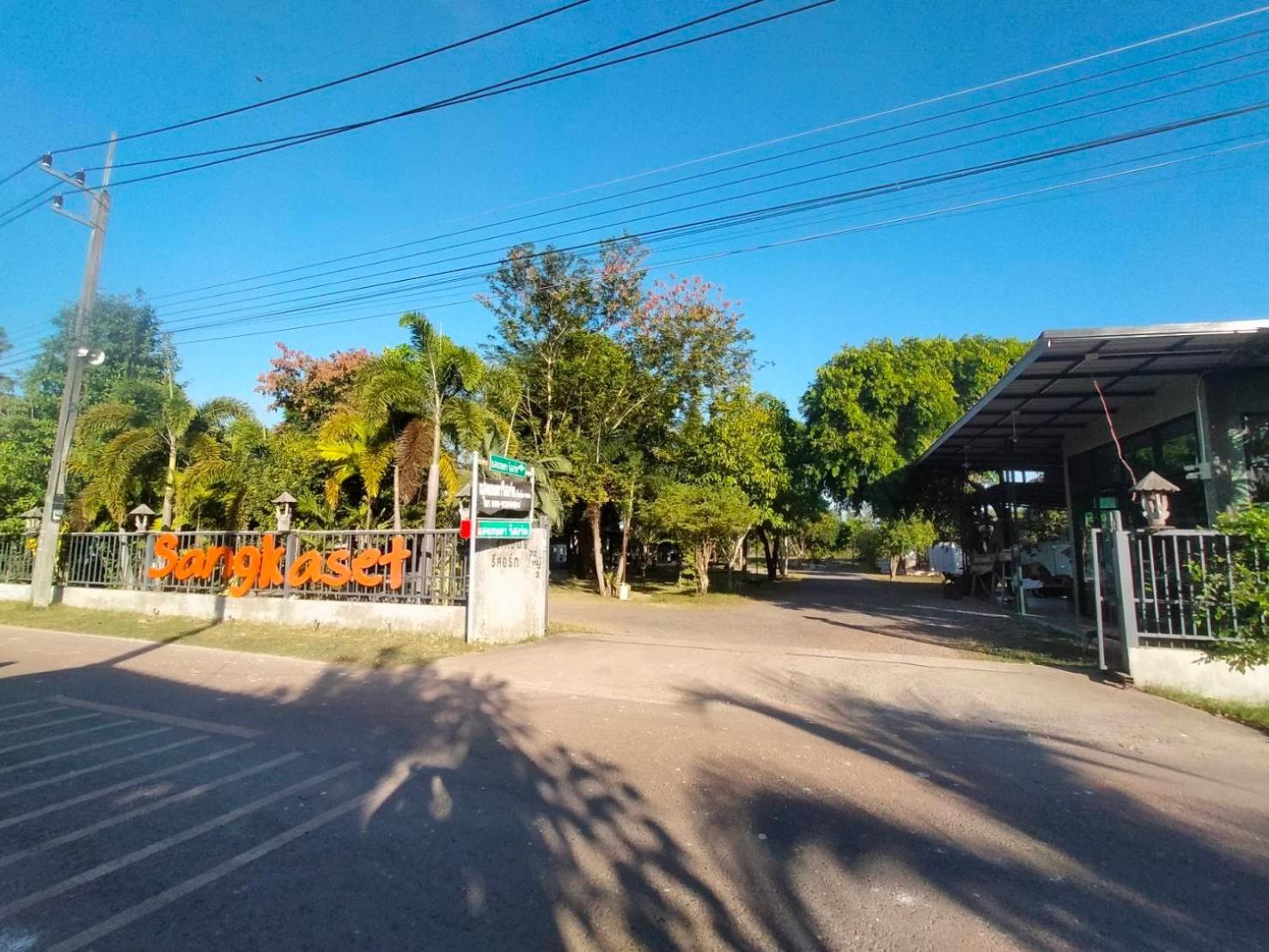 Sangkaset Resort Ban Mong Muang Eksteriør bilde