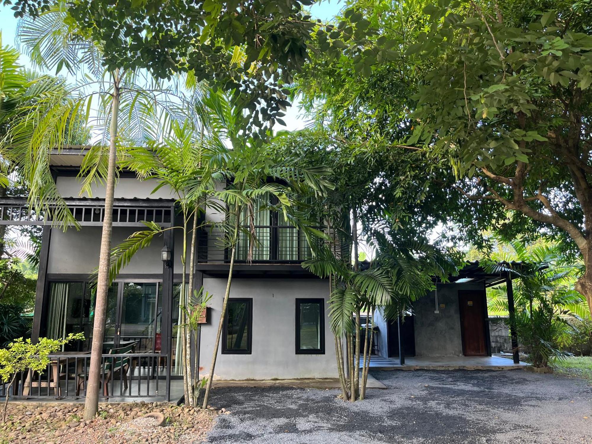 Sangkaset Resort Ban Mong Muang Eksteriør bilde
