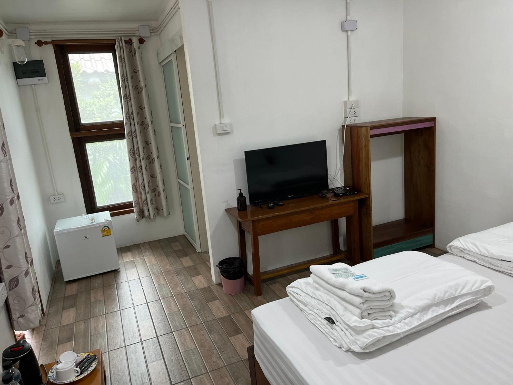 Sangkaset Resort Ban Mong Muang Eksteriør bilde