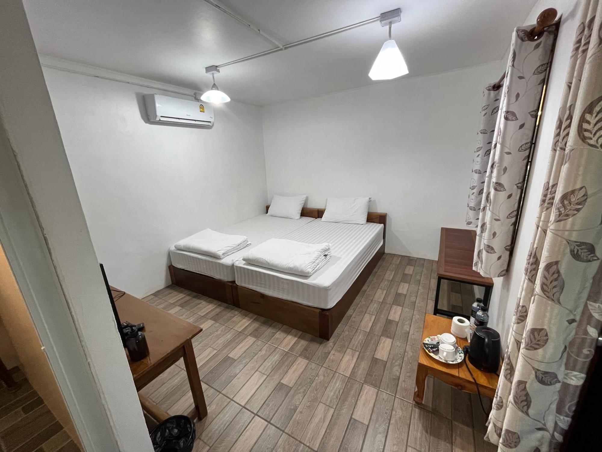 Sangkaset Resort Ban Mong Muang Eksteriør bilde