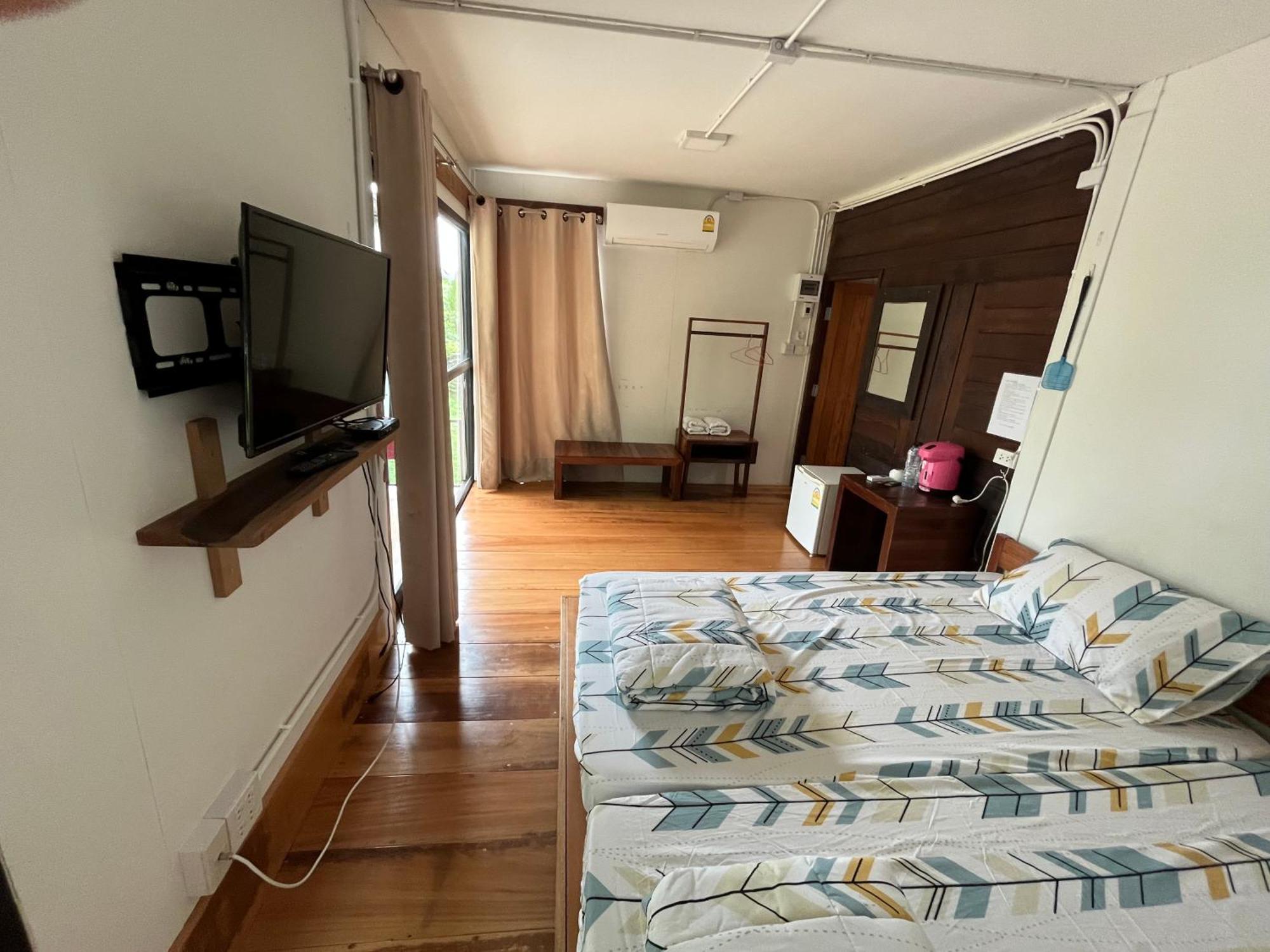 Sangkaset Resort Ban Mong Muang Eksteriør bilde