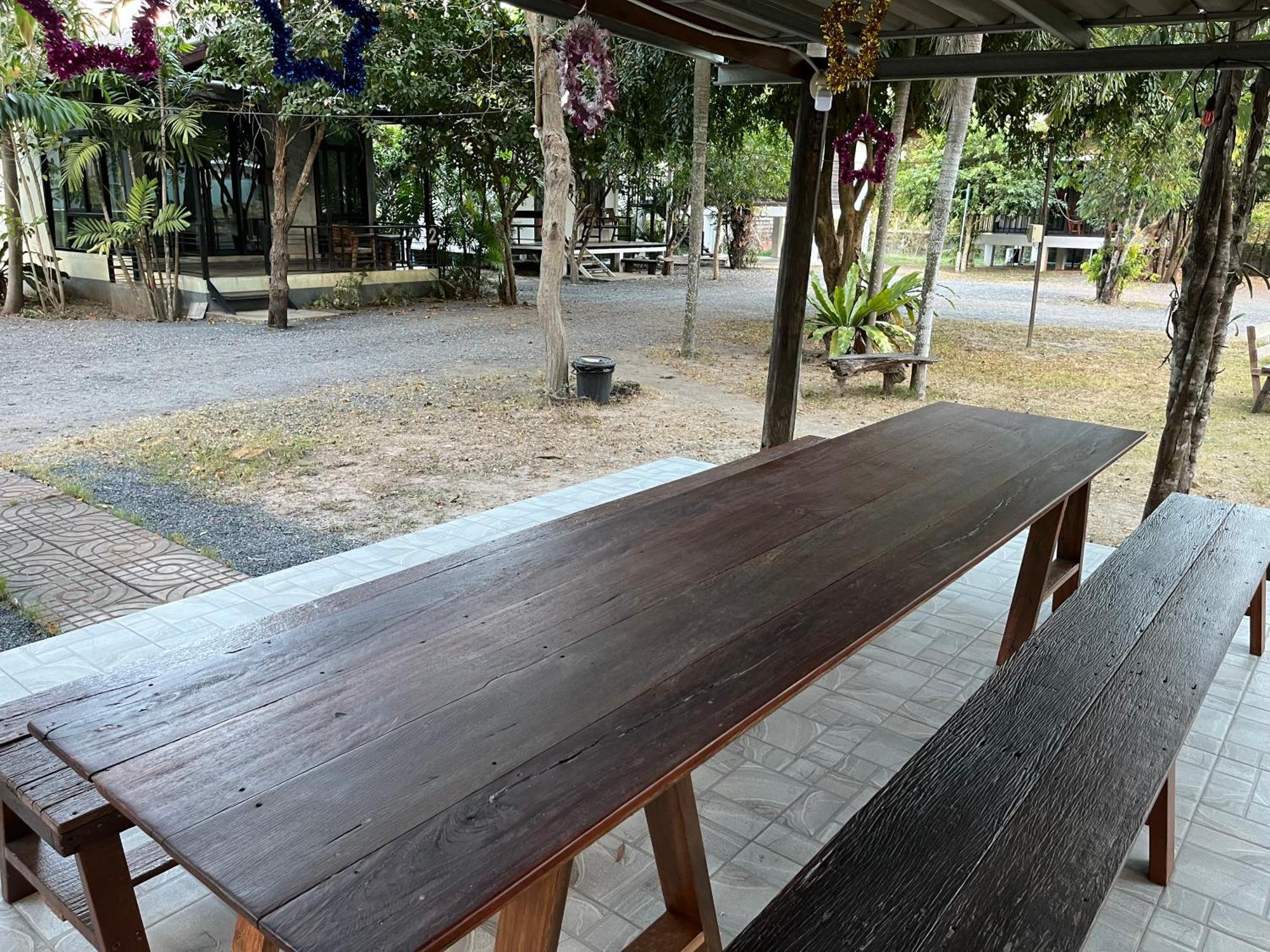 Sangkaset Resort Ban Mong Muang Eksteriør bilde