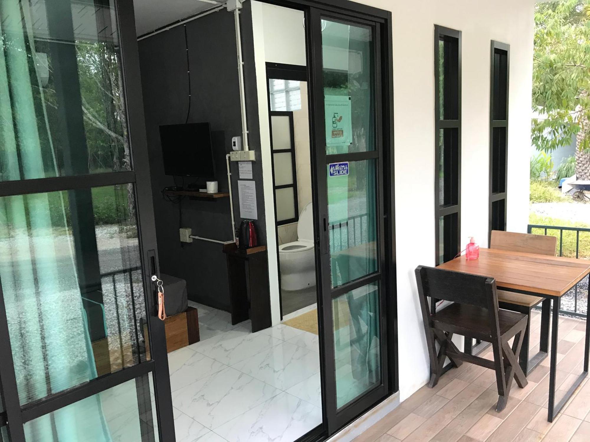 Sangkaset Resort Ban Mong Muang Eksteriør bilde