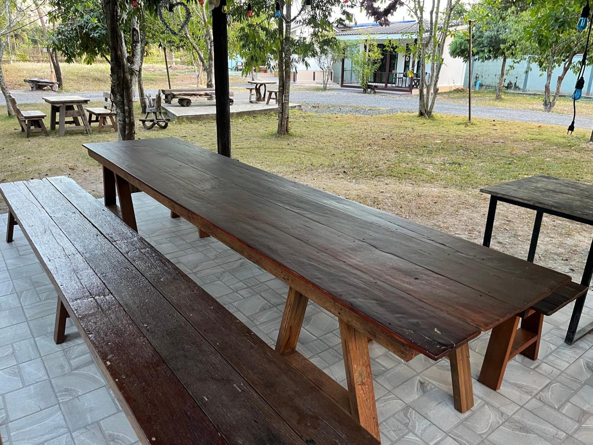 Sangkaset Resort Ban Mong Muang Eksteriør bilde