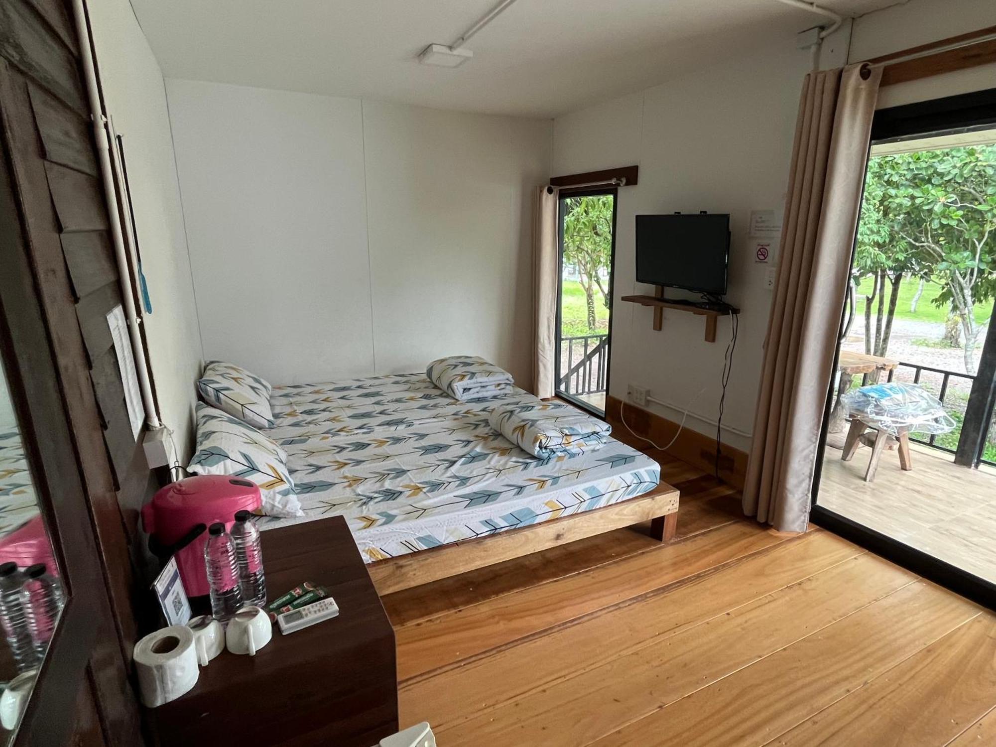 Sangkaset Resort Ban Mong Muang Eksteriør bilde