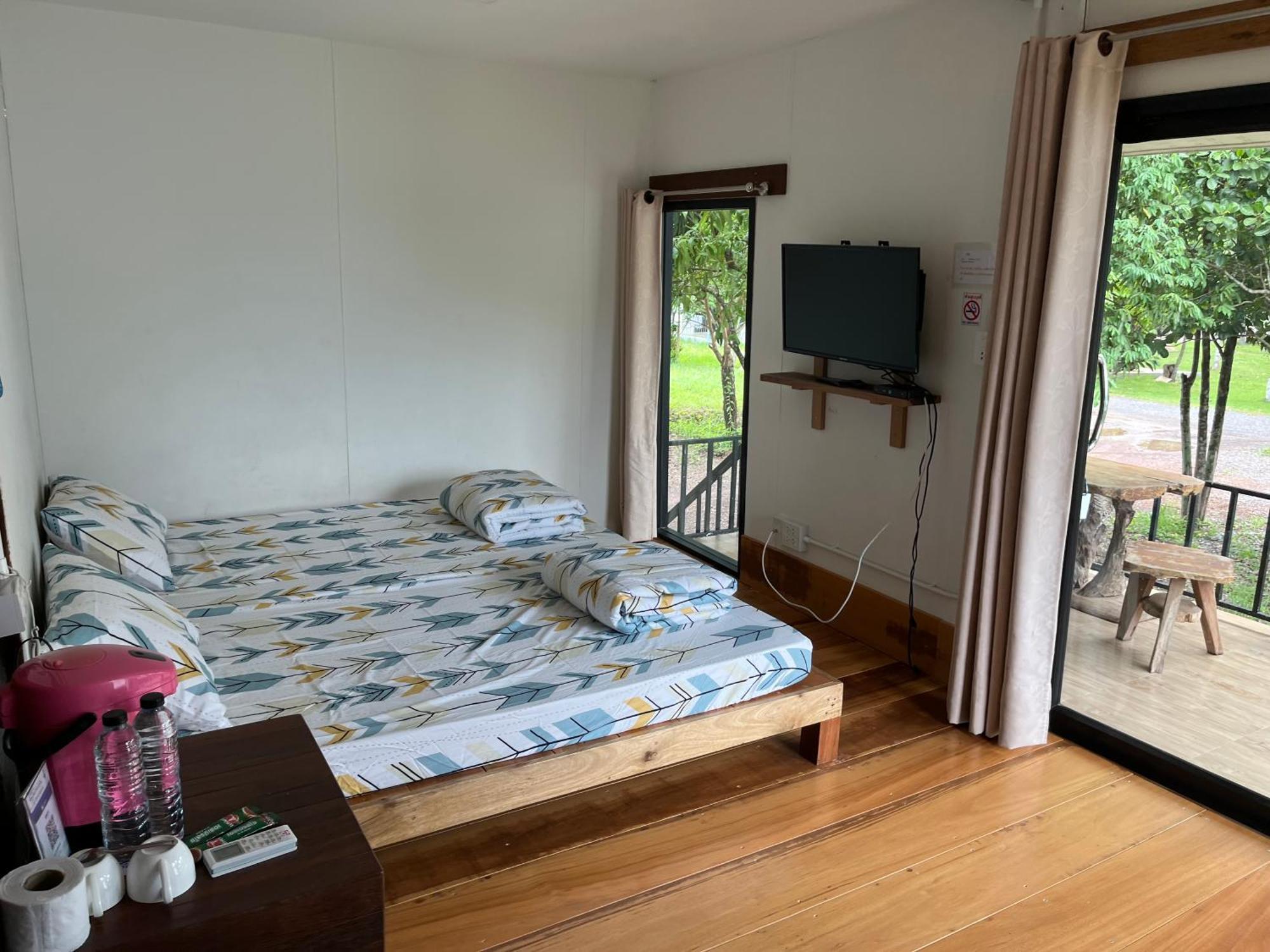 Sangkaset Resort Ban Mong Muang Eksteriør bilde