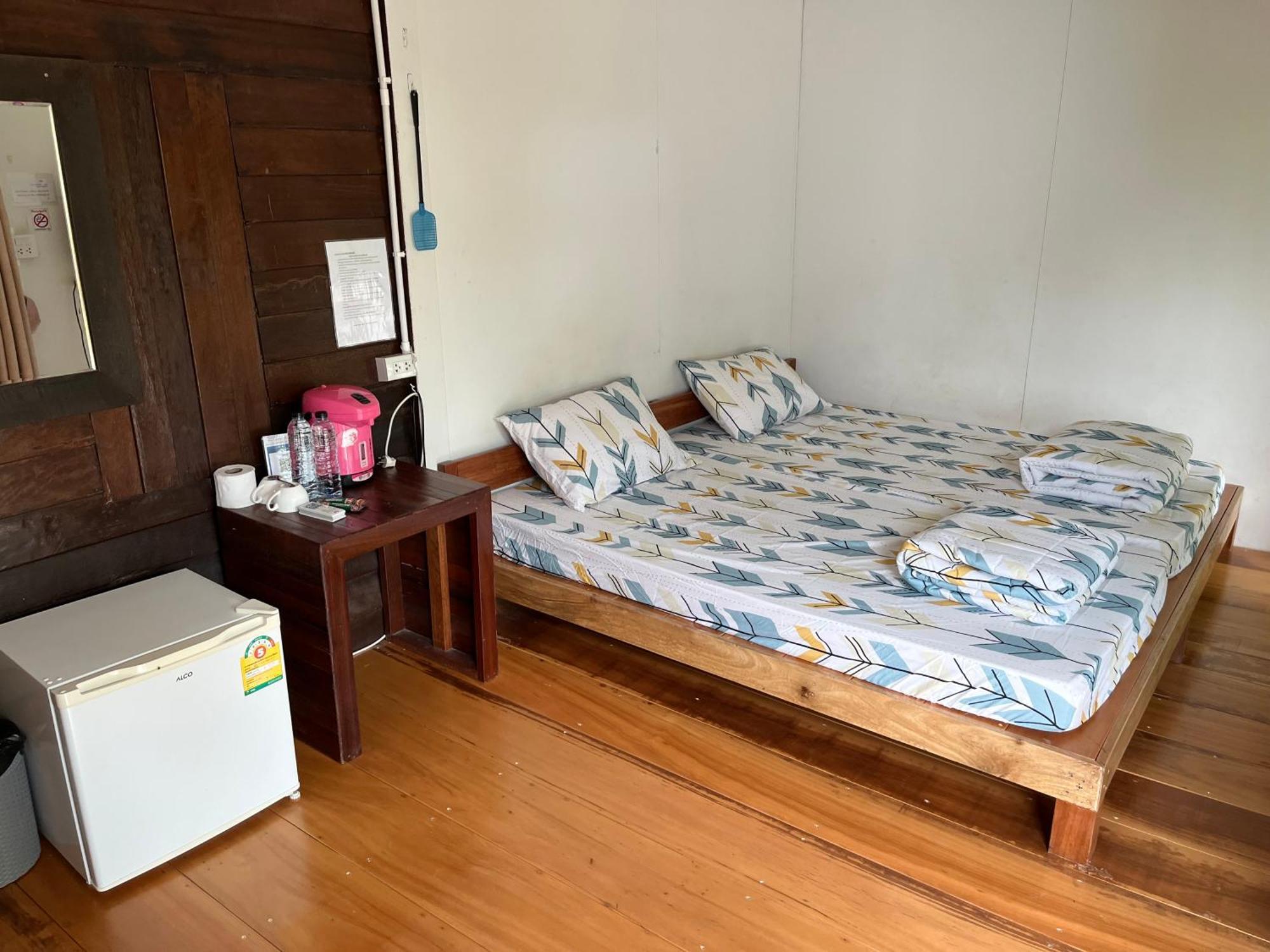Sangkaset Resort Ban Mong Muang Eksteriør bilde