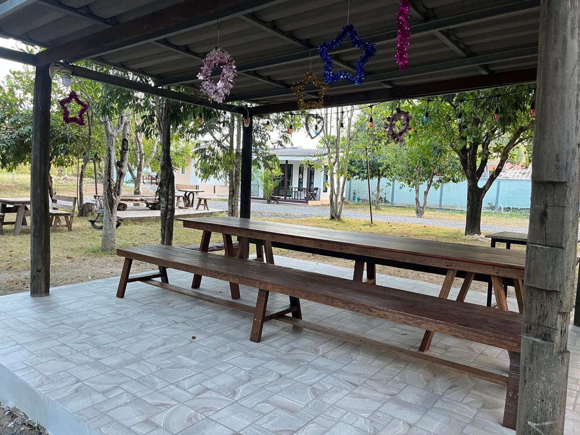 Sangkaset Resort Ban Mong Muang Eksteriør bilde