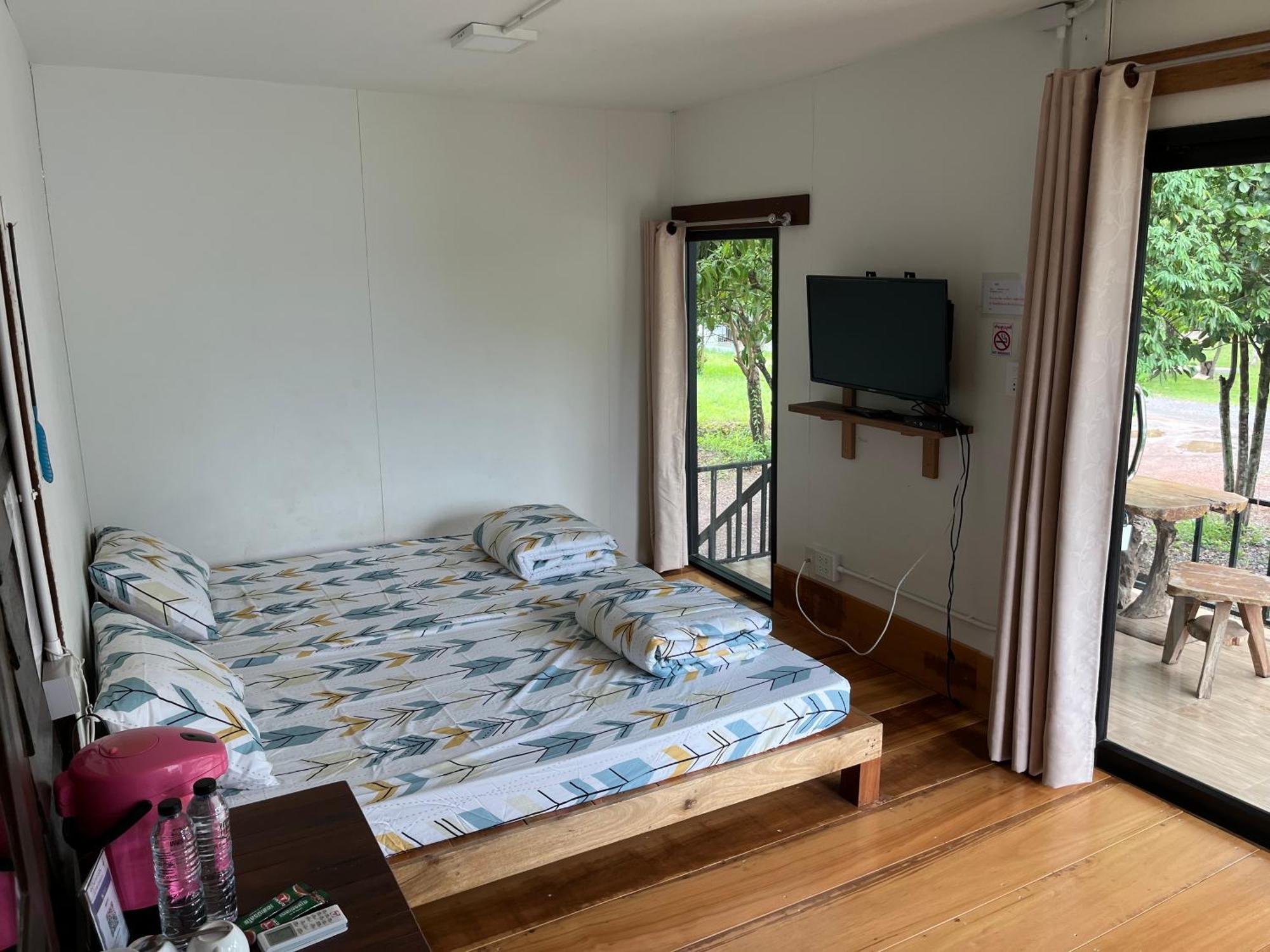 Sangkaset Resort Ban Mong Muang Eksteriør bilde