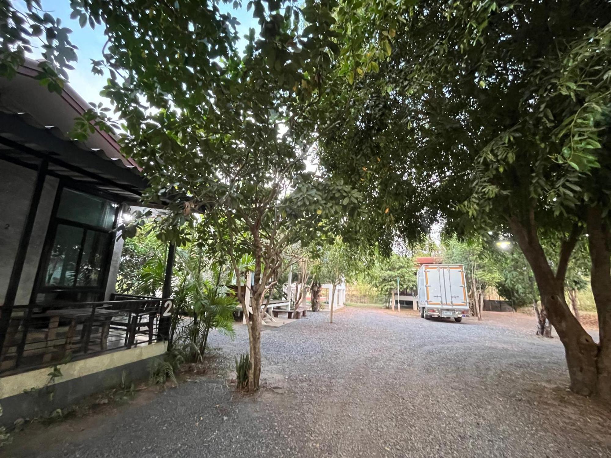 Sangkaset Resort Ban Mong Muang Eksteriør bilde