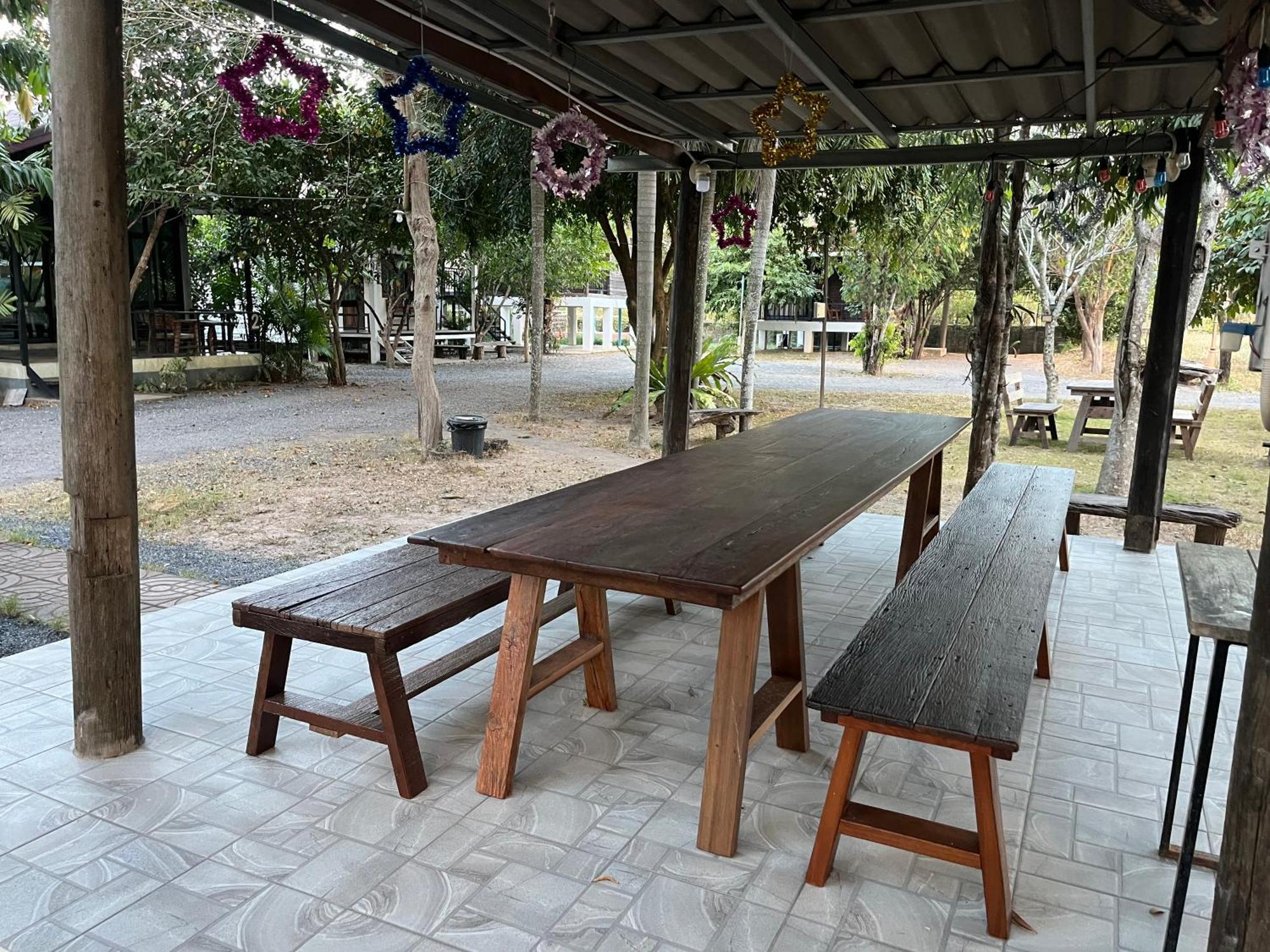 Sangkaset Resort Ban Mong Muang Eksteriør bilde