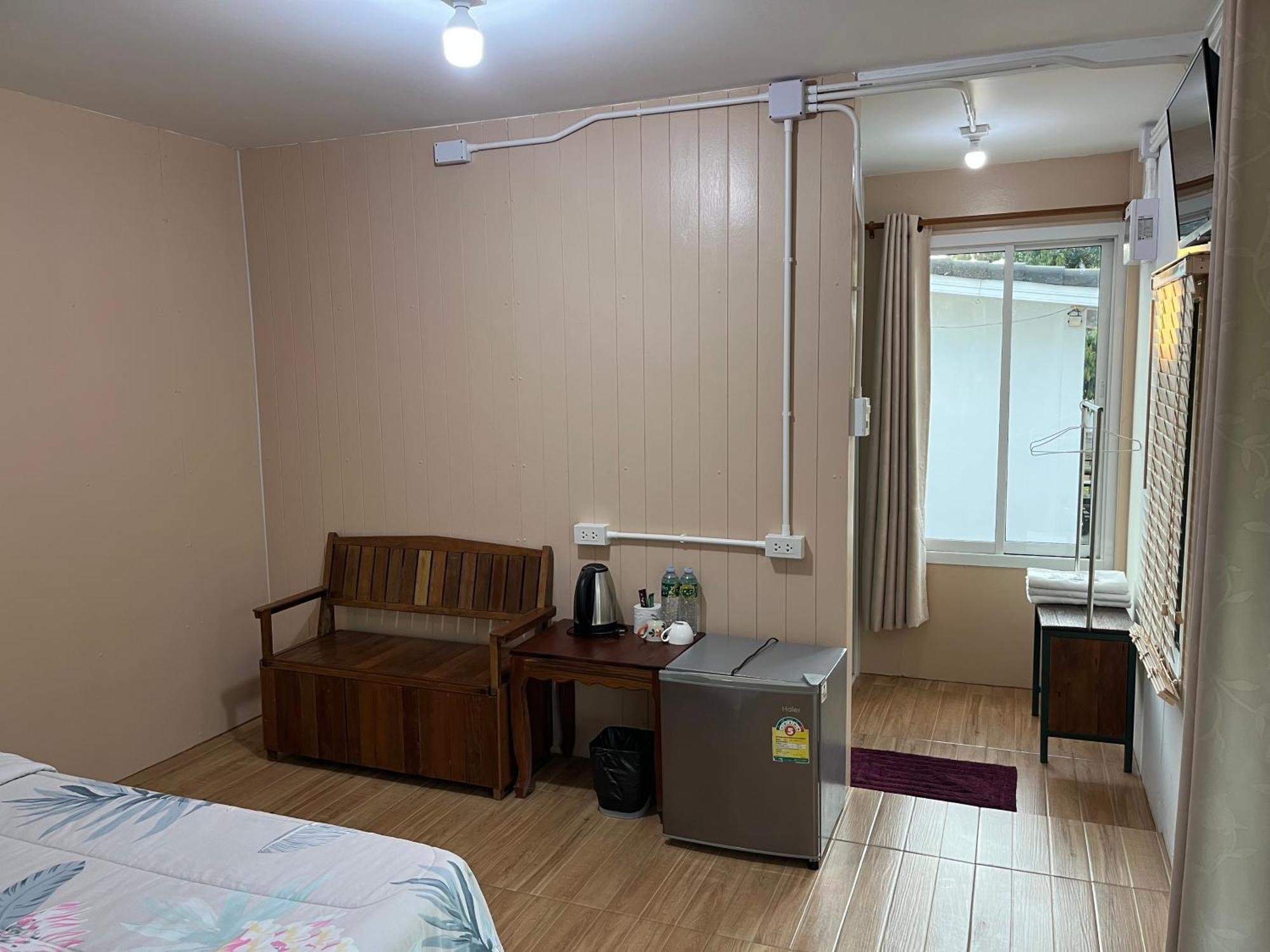 Sangkaset Resort Ban Mong Muang Eksteriør bilde