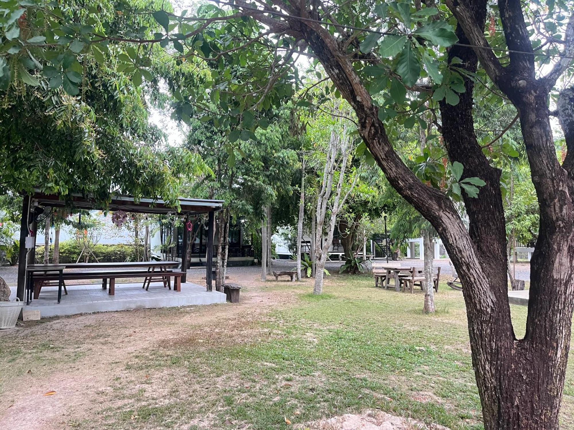 Sangkaset Resort Ban Mong Muang Eksteriør bilde