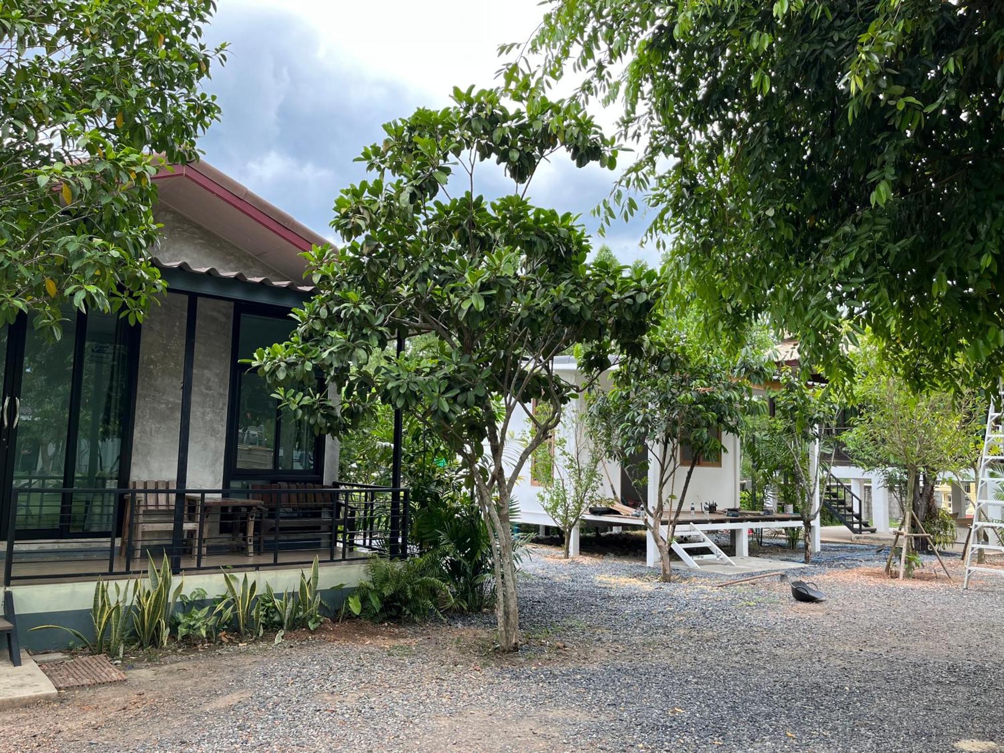 Sangkaset Resort Ban Mong Muang Eksteriør bilde