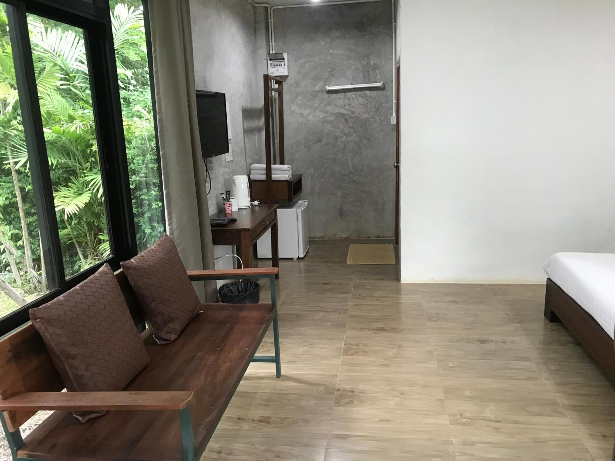 Sangkaset Resort Ban Mong Muang Eksteriør bilde