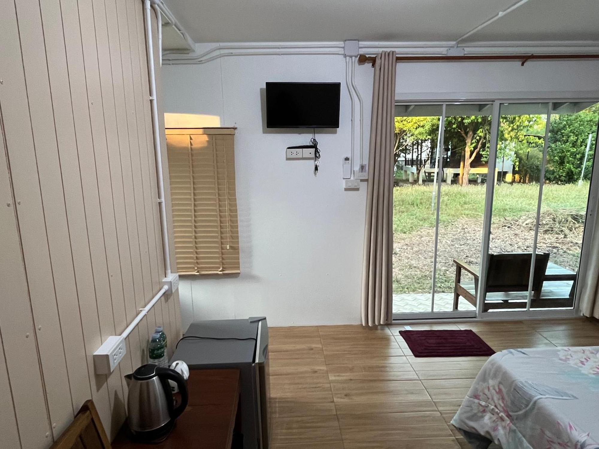 Sangkaset Resort Ban Mong Muang Eksteriør bilde