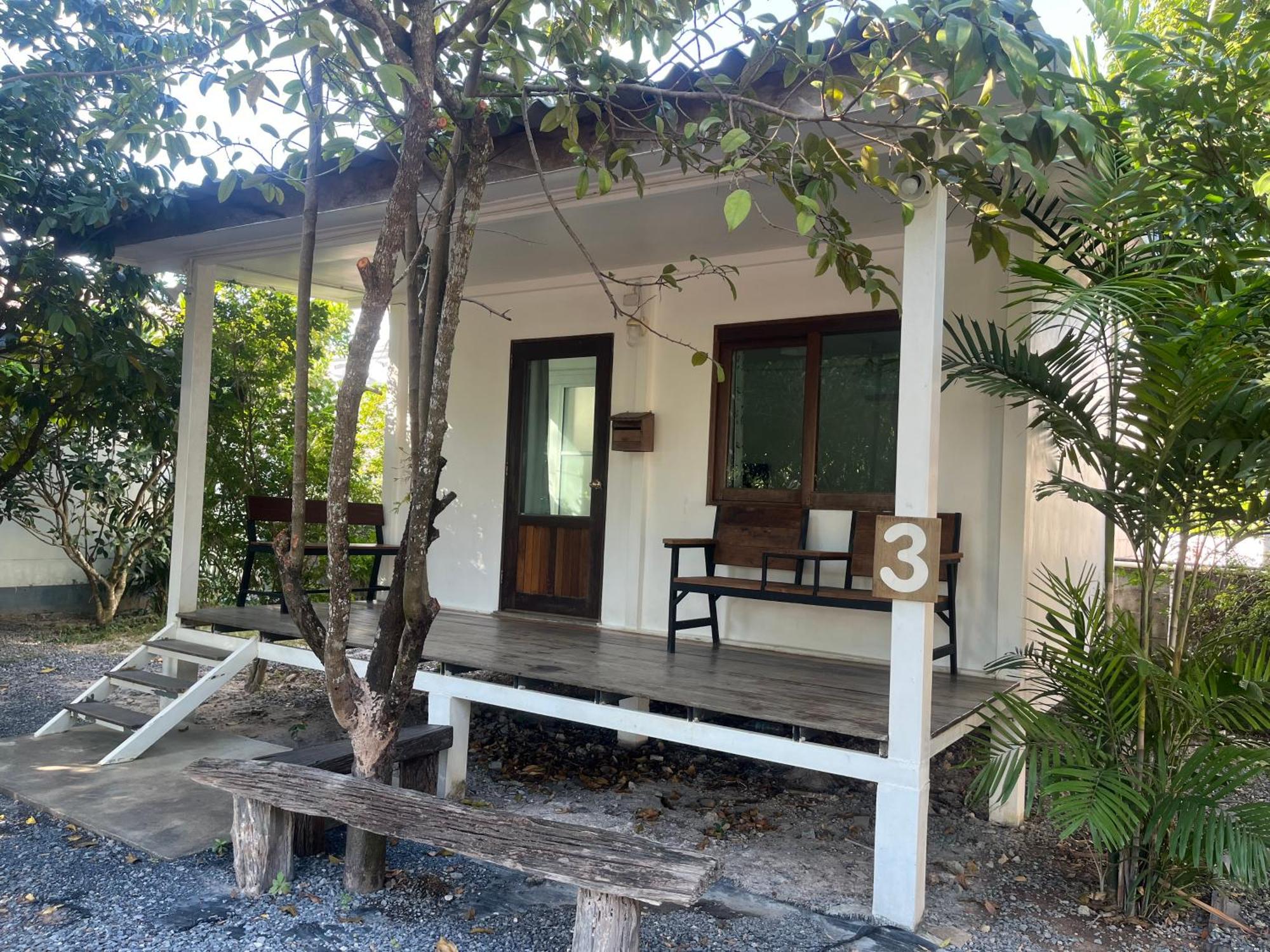 Sangkaset Resort Ban Mong Muang Eksteriør bilde