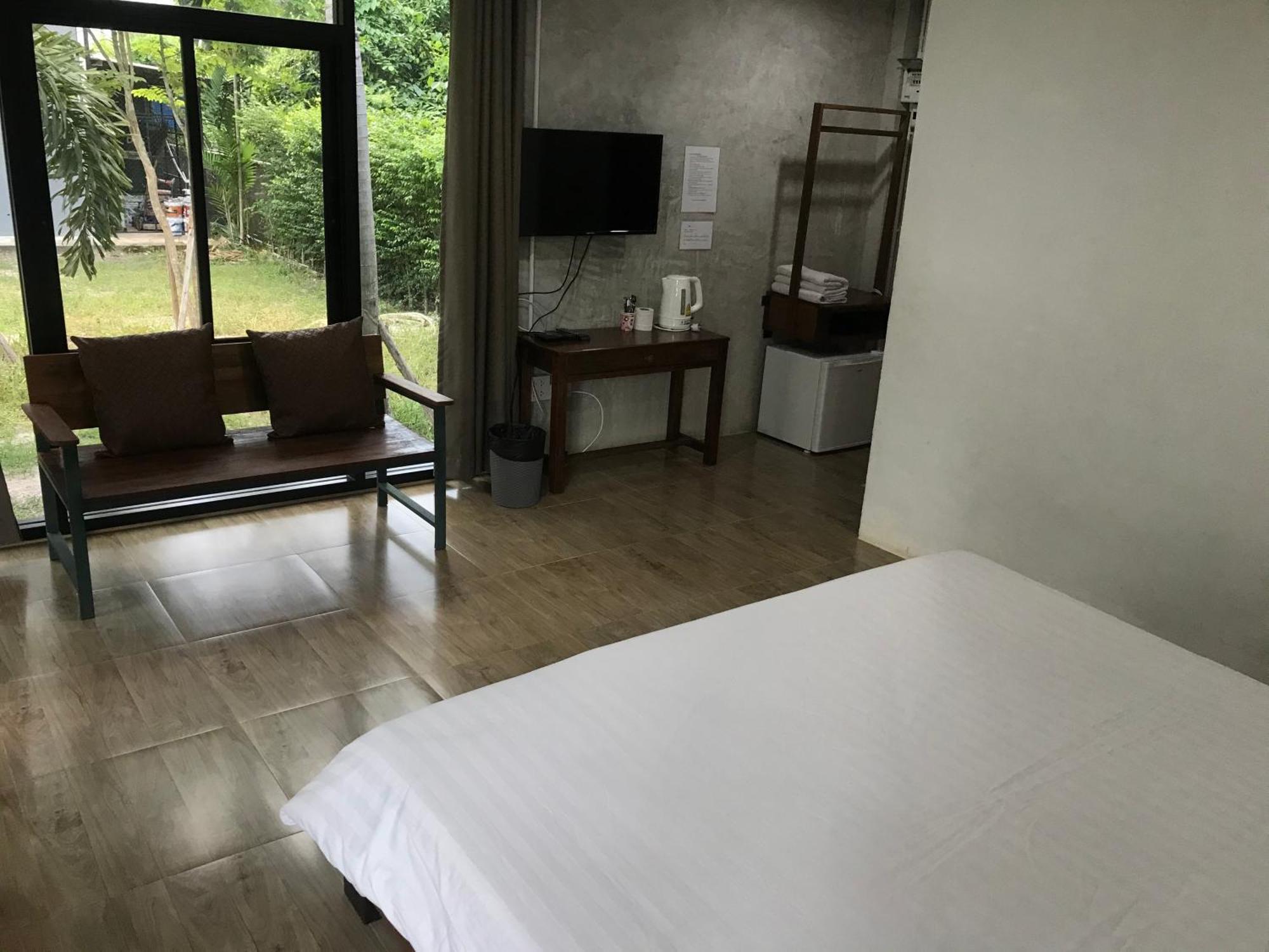 Sangkaset Resort Ban Mong Muang Eksteriør bilde