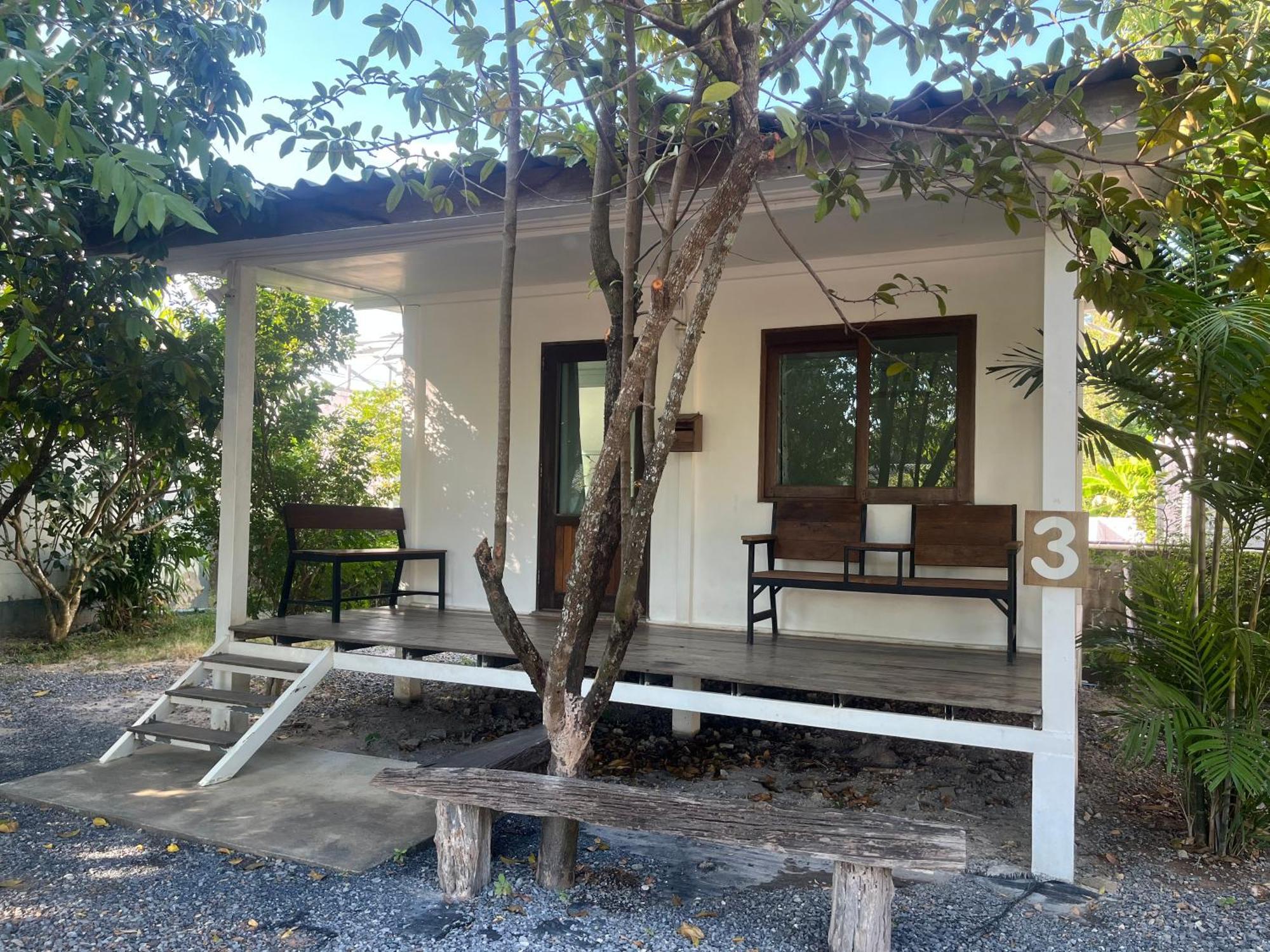 Sangkaset Resort Ban Mong Muang Eksteriør bilde