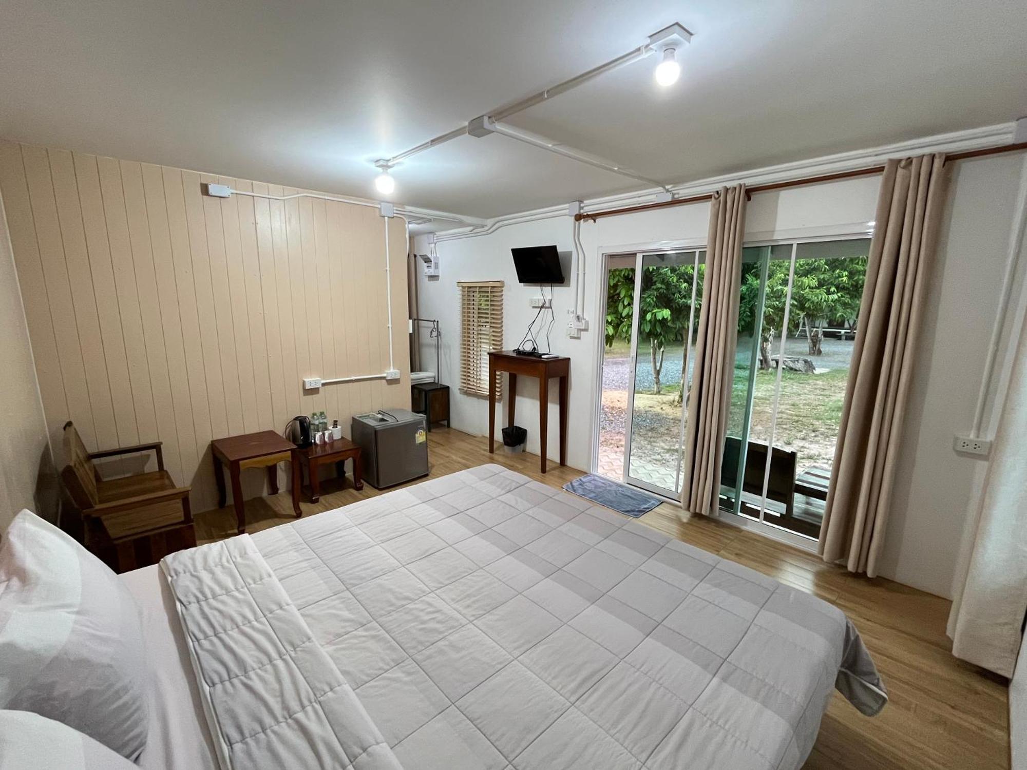 Sangkaset Resort Ban Mong Muang Eksteriør bilde