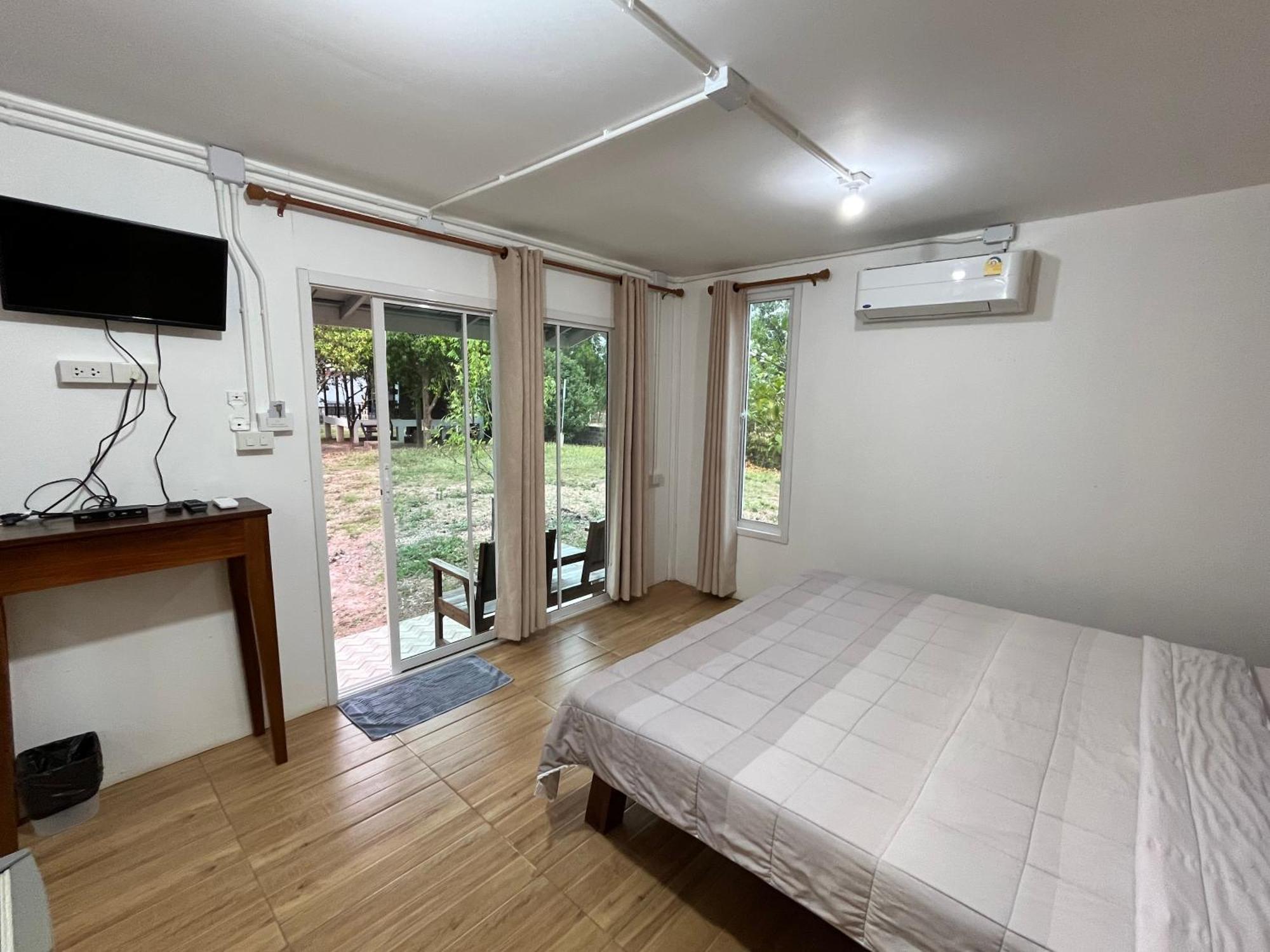 Sangkaset Resort Ban Mong Muang Eksteriør bilde