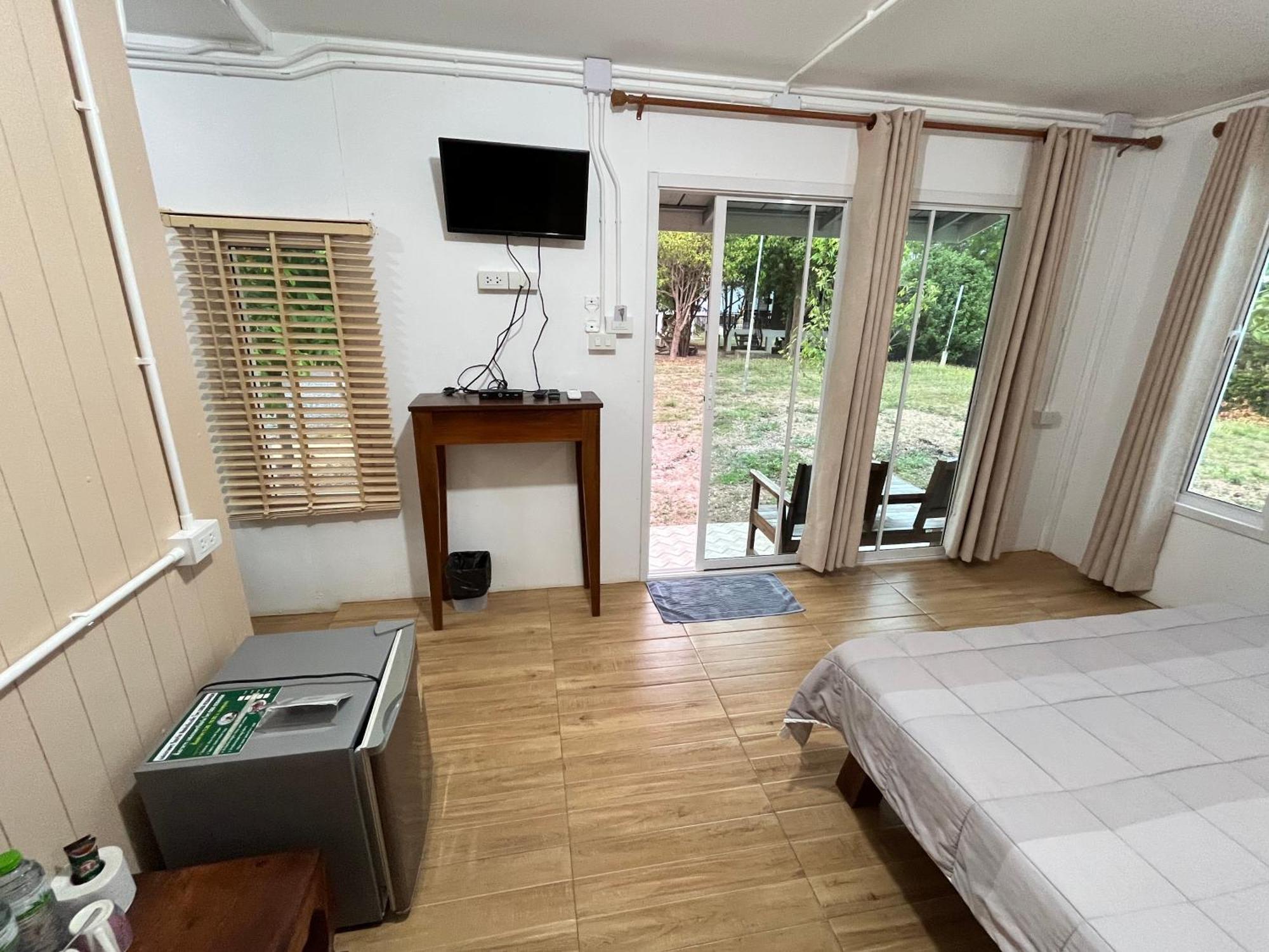 Sangkaset Resort Ban Mong Muang Eksteriør bilde